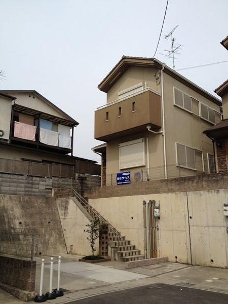 Local appearance photo. Local (June 2013) Shooting