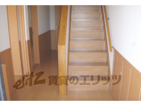 Other Equipment. Stairs