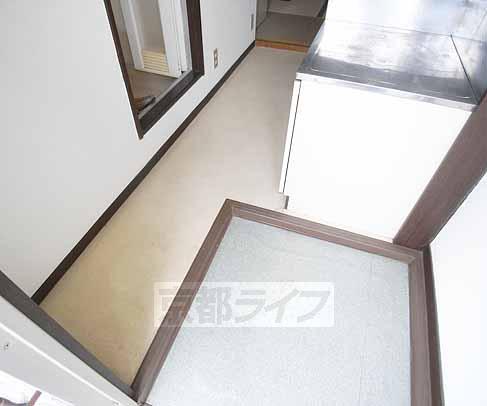 Entrance. It is entrance.