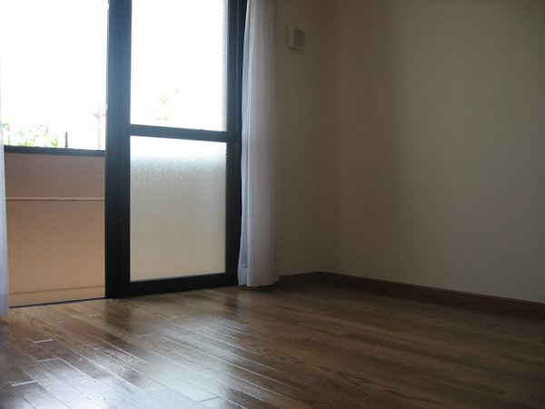 Living and room. Western style room