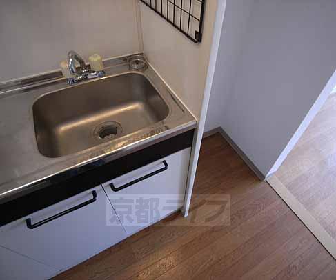 Other room space. Put and refrigerators!