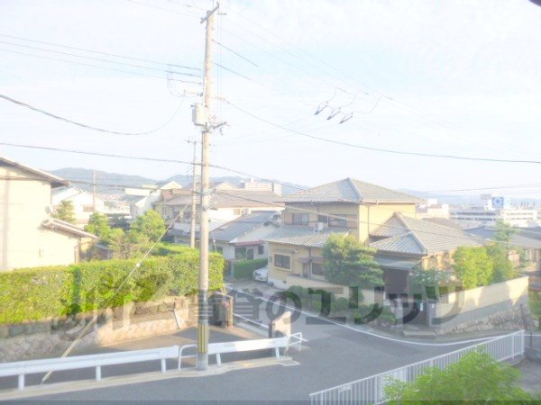 View. View from Western-style