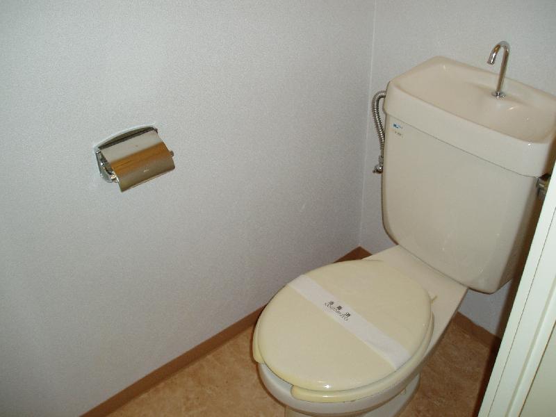 Toilet. Toilet