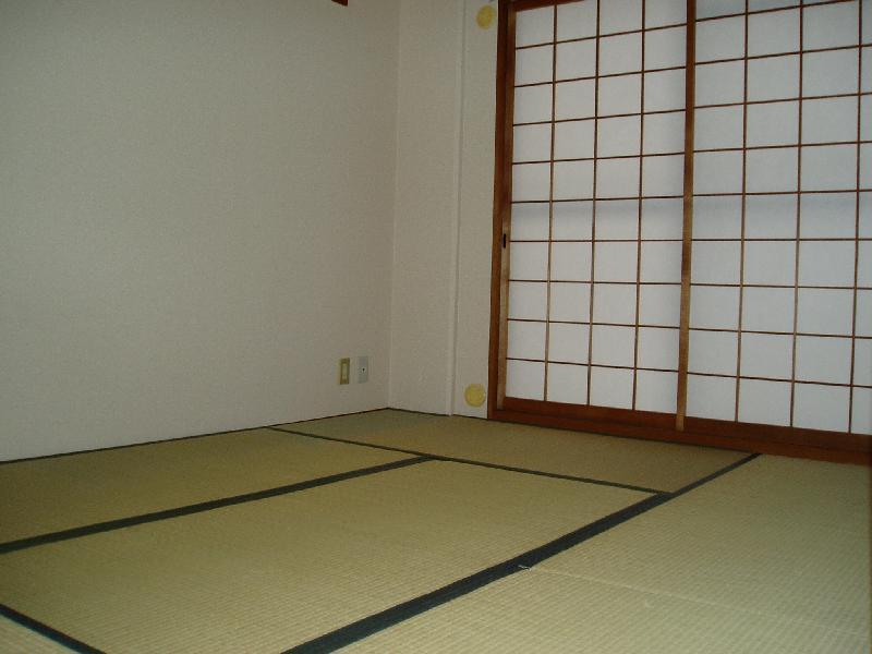 Other room space. Japanese style room
