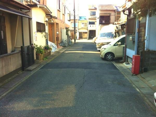 Local photos, including front road