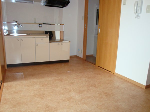 Living and room. Built in 2009