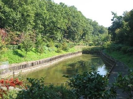 park. 1511m to Fushimi Kitabori park (park)