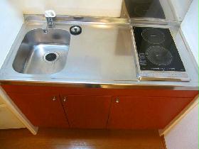 Kitchen. Is the B type of the room.