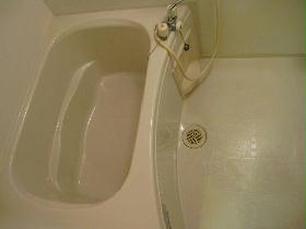 Bath. Is the B type of the room.