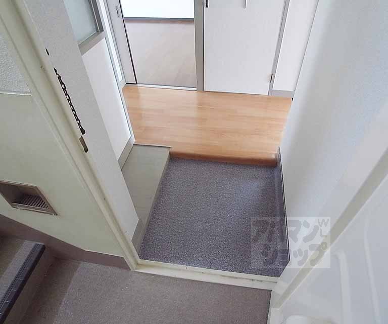 Entrance. It is entrance.