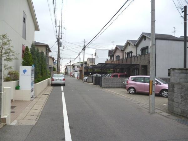 Local photos, including front road