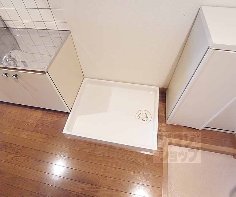 Other room space. It is a space for a washing machine.