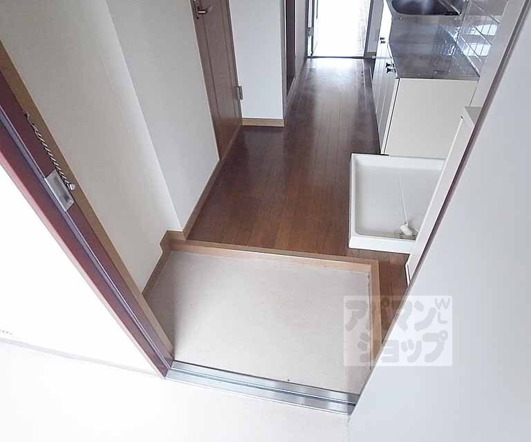 Entrance. It is entrance.