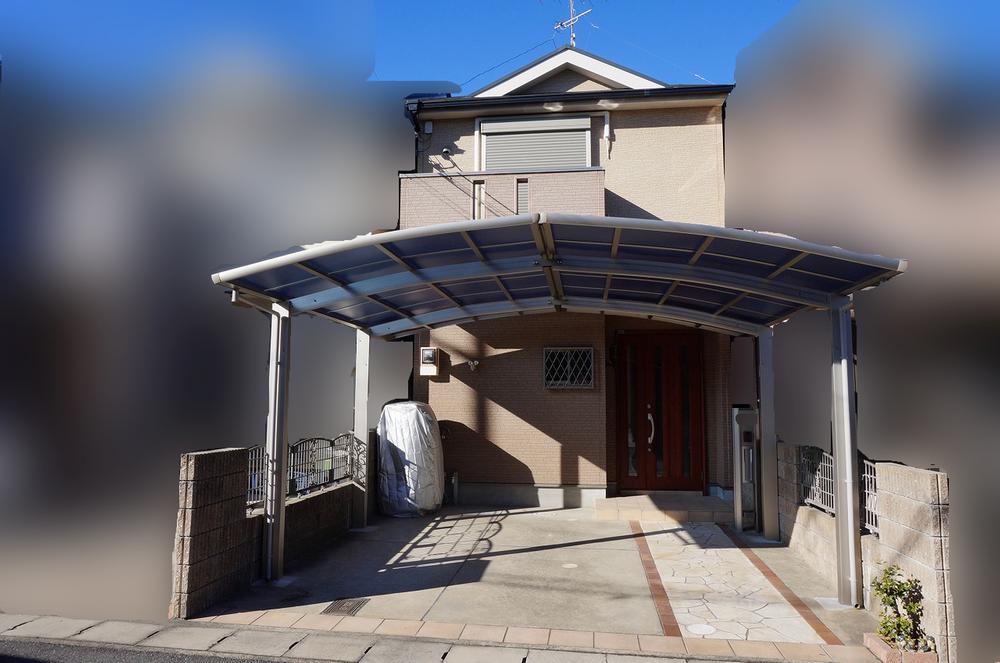 Local appearance photo. Local (January 2014) Shooting