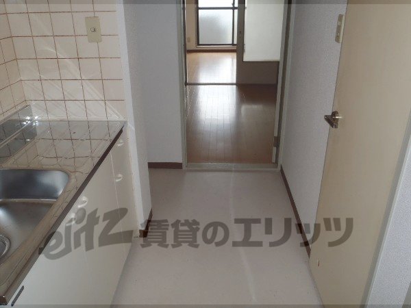 Other room space. Corridor