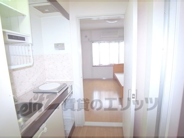 Other room space. Corridor