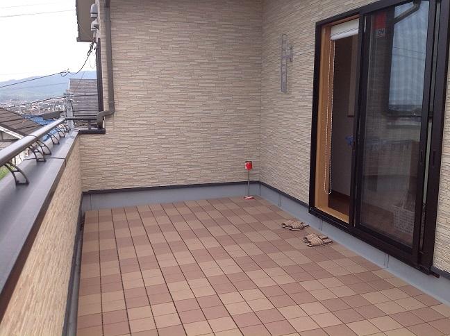 Balcony. ◆ balcony Good view from the balcony, which was to ensure the size of the room