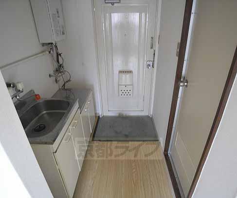 Entrance. There is also a foyer space.