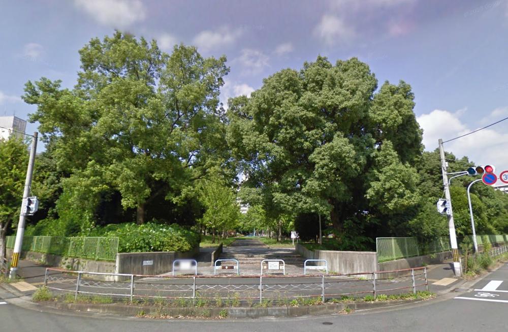 park. Mukojima to East Park 3176m