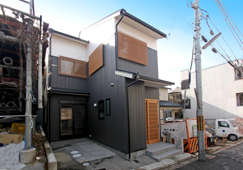 Local appearance photo. Please feel at all means local imposing a newly built one detached of completion.