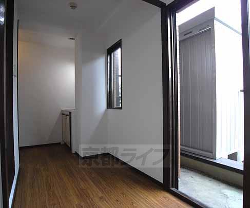 Living and room. It has been in the room clean