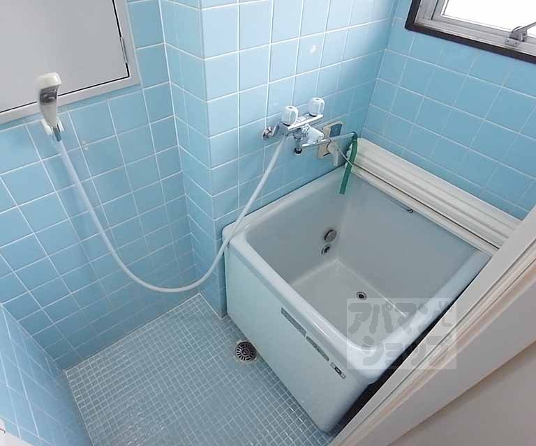 Bath. But is a small is beautiful size!