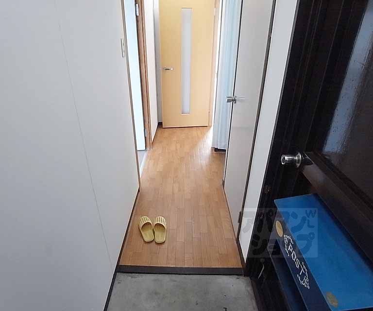 Entrance. It is entrance.