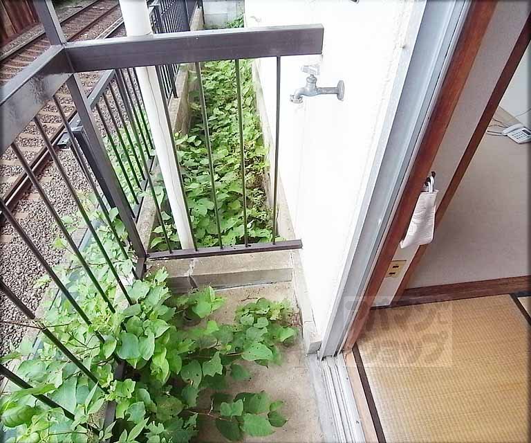 Other room space. It is a space for a washing machine.