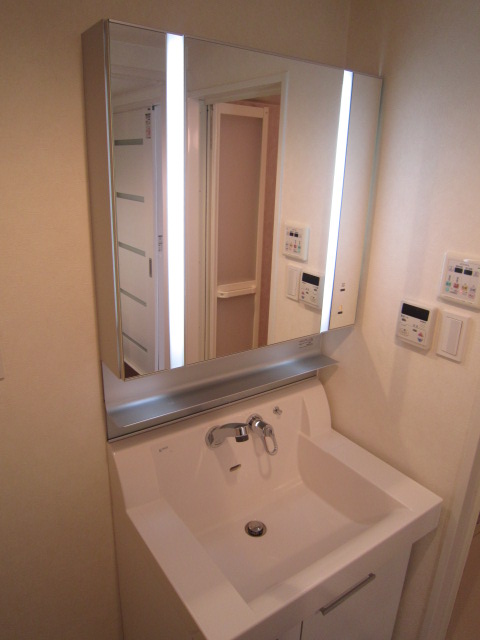 Washroom. Is Dresser type