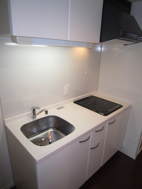 Kitchen. IH stove system Kitchen