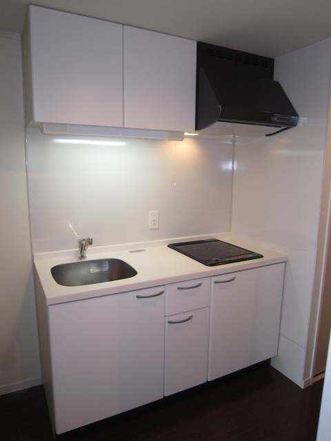 Kitchen. IH stove system Kitchen