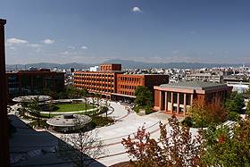 Other. Ryukoku University Fukakusa Campus Research Department, Institute of Social Science (Other) up to 498m