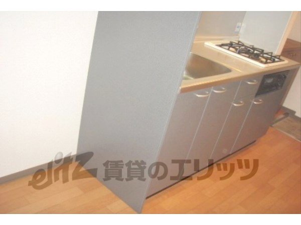 Other room space. Refrigerator yard