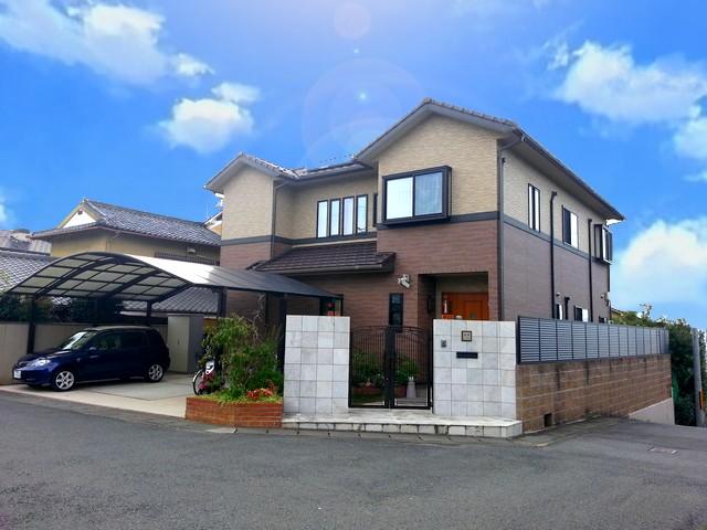 Local appearance photo. Of the feeling of freedom packed corner lot