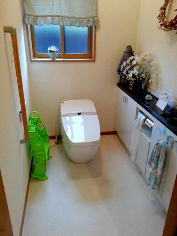 Other Equipment. Kind to elderly, Spacious restroom. 