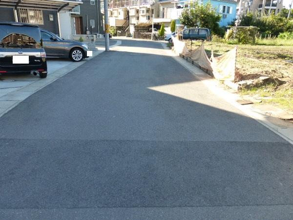 Local photos, including front road