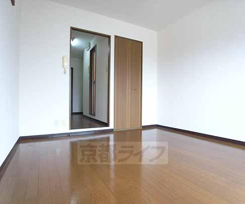 Living and room. From the room another angle