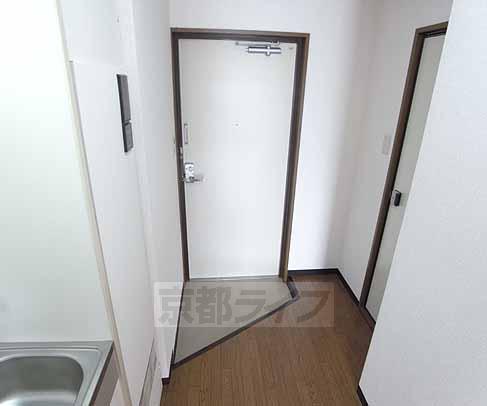 Entrance. Entrance of spread