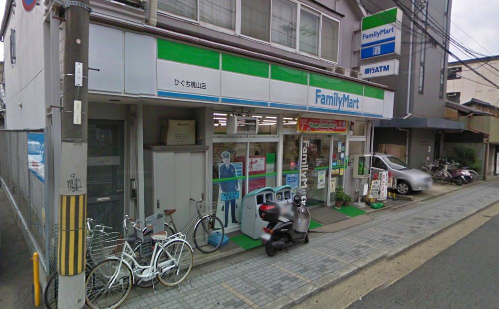 Convenience store. FamilyMart