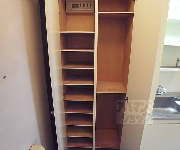 Receipt. It is a shoebox.