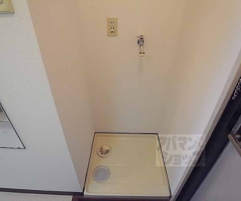 Other Equipment. Washing machine Storage.