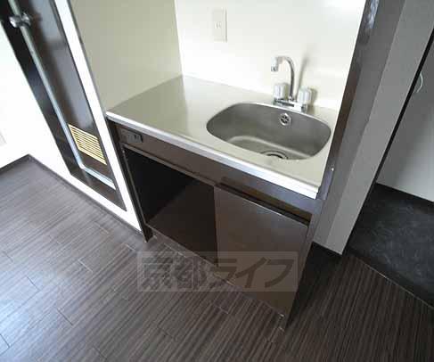 Kitchen. Gasukitchin!