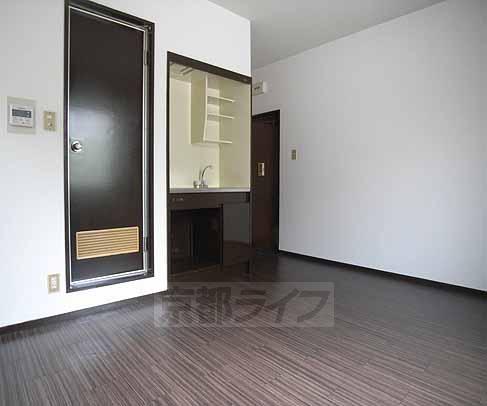 Living and room. From the room another angle.