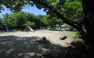 park. 100m to the park (park)