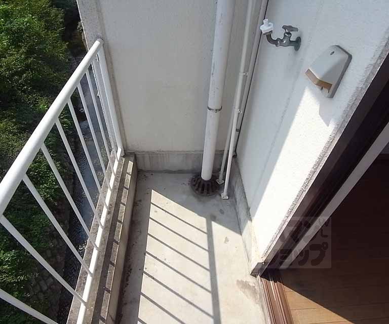 Other room space. It is a space for a washing machine.