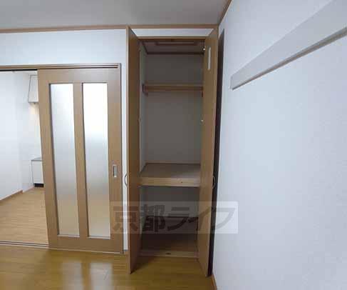 Receipt. Indoor storage part.