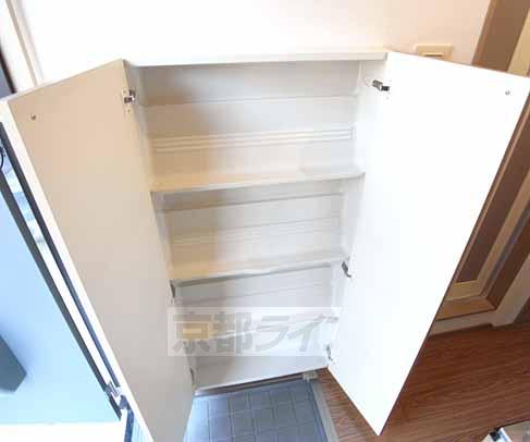 Other Equipment. Shoes is a box