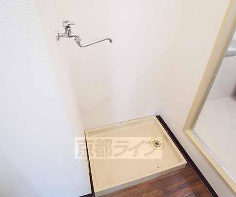 Other Equipment. It is indoor washing ・