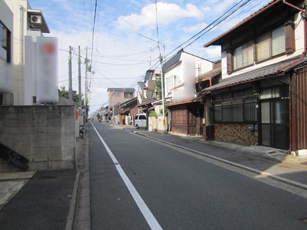 Local photos, including front road