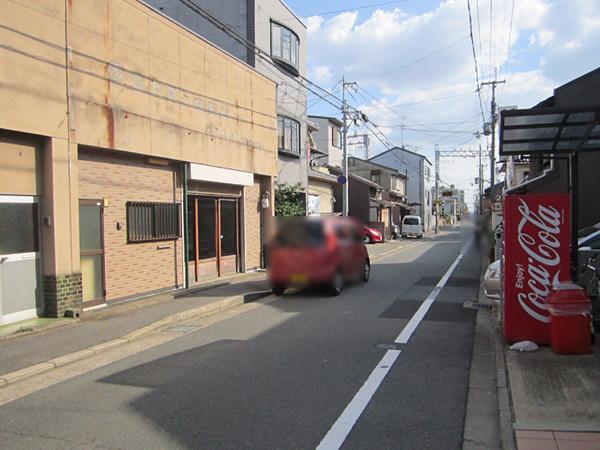 Local photos, including front road